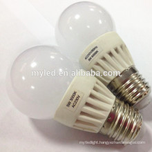 230V 3.5W E27 Dimmable LED Bulb Lamps , High Lumen E27 LED Bulbs with factory prices